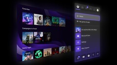 O modo Xbox traz um painel de jogos em tela cheia, com o controle em primeiro lugar, para PCs com Windows 11 por meio da atualização opcional KB5083631. 
