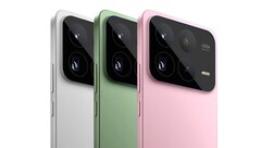 O Xiaomi 16 e, potencialmente, o OnePlus 15, o Vivo X300 e o Oppo Find X9 podem ser revelados na China já em 24 de setembro. (Fonte da imagem: Ace100xd)