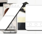 A patente do telefone Xiaomi Flip é emprestada fortemente tanto do Pixel 6 como do Galaxy Z Flip3. (Fonte da imagem: Google/Samsung/CNIPA - editado)