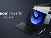 Será que a série Pad 6 está precisando de uma mudança? (Fonte: Xiaomi)