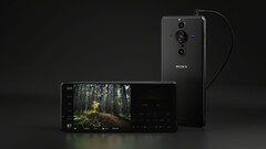 O Xperia PRO-I varejista por 1.799 euros. (Fonte de imagem: Sony)