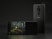 O Xperia PRO-I varejista por 1.799 euros. (Fonte de imagem: Sony)