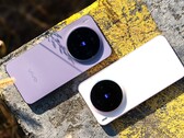 Em um teste comparativo entre o compacto Vivo X300 e o Samsung Galaxy S25 Ultra, este último não se saiu bem. (Fonte da imagem: Weibo)