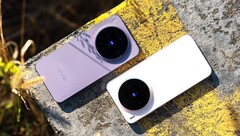 Em um teste comparativo entre o compacto Vivo X300 e o Samsung Galaxy S25 Ultra, este último não se saiu bem. (Fonte da imagem: Weibo)