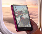 O Kindle Colorsoft enfrenta uma reação inicial por causa da descoloração da tela (Fonte da imagem: Amazon)