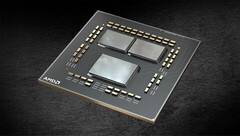 Os chips Zen 5 da AMD são reportados para lançamento em algum momento em 2023. (Fonte: AMD)