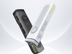 AngelEye: Câmera FPV leve com resolução 4K. (Fonte da imagem: AngelEye)