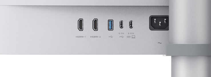 Todos os recursos são modernos e de alta qualidade. (Fonte da imagem: BenQ)