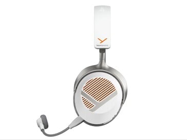 beyerdynamic MMX 130 sem fio na cor branco ártico.