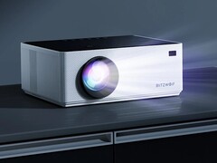 BlitzWolf BW-V8: Novo e compacto projetor FHD é lançado a um preço acessível