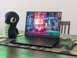 87,7% de avaliação: Razer Blade 16 (2026)