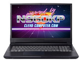 O Clevo N960KP poderia ser similar ao laptop não identificado no relatório 3050 Ti GPU-Z (Fonte de imagem: Clevo)