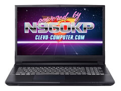 O Clevo N960KP poderia ser similar ao laptop não identificado no relatório 3050 Ti GPU-Z (Fonte de imagem: Clevo)