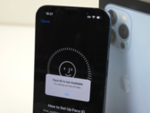 Um iPhone 13 Pro entra no modo anti-reparo. (Fonte: Hugh Jeffreys via YouTube)