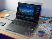 A série Galaxy Book4 deve ser composta por pelo menos cinco modelos, Galaxy Book3 Ultra na foto. (Fonte da imagem: Notebookcheck)