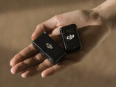 O DJI Mic 2 é composto por um transmissor de microfone e um receptor. (Fonte da imagem: @MysteryLupin)