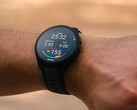 O Forerunner 165 já pode receber sua primeira atualização de software. (Fonte da imagem: Garmin)