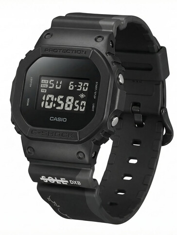 (Fonte da imagem: gshock_mea no Instagram)