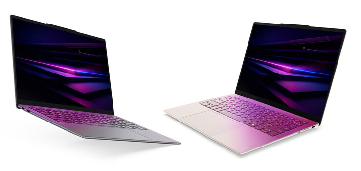 A Lenovo vende o 14ILL11 em duas cores.