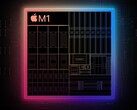 Uma Apple M1 fabricada nos novos 3 nm veria até 15% em ganhos de desempenho e até 30% em ganhos de eficiência. (Imagem: Apple)