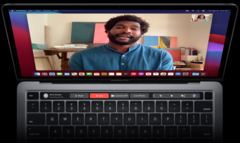 Apple's next-gen MacBook redesign is said to drop the Touch Bar. (Imagem: Apple)