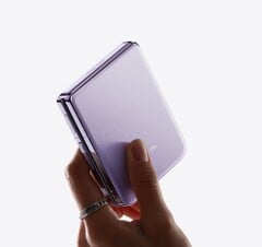 O Mix Flip foi lançado em julho do ano passado. (Fonte da imagem: Xiaomi)