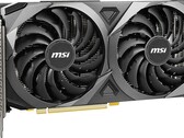 Uma nova variante GeForce RTX 3060 apareceu online (imagem via MSI)