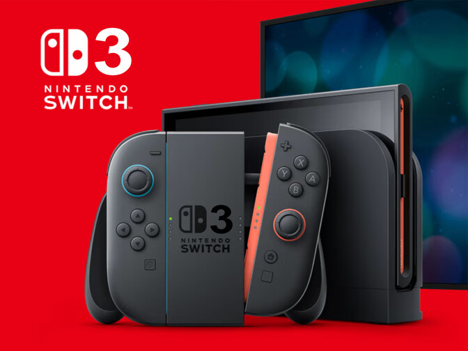 Nintendo Switch 3 deve usar GPU fabricada pela Intel, já que os