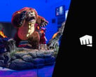 Uma segunda-feira azul na Riot Games anuncia o lado sombrio do trabalho em tecnologia e videogames. (Fonte da imagem: Riot Games - editado)