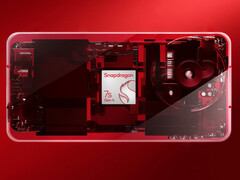 O Snapdragon 7s Gen 4 é oficialmente 7% mais rápido que seu antecessor. (Fonte da imagem: Qualcomm - editado)