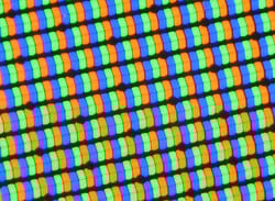 Estrutura de subpixel
