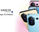 O X200 FE. (Fonte da imagem: Vivo)
