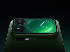 O Xiaomi 17 Pro Max tem apenas alguns meses de vida. (Fonte da imagem: Xiaomi)