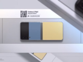 Samsung divulga as novas colorações Z Flip3. (Fonte: Samsung)