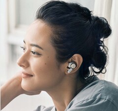 Os fones de ouvido com cancelamento de ruído ATH-TWX7 da Audio-Technica podem produzir sons suaves da natureza e de meditação para o senhor relaxar. (Fonte: Audio-Technica)