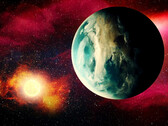 Um exoplaneta poderia se parecer exatamente com isso, talvez. (pixabay/Peter Schmidt)