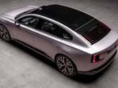 O sedã ES90 se enquadra na categoria peculiar, porém prática, de fastbacks de alta altura (Fonte da imagem: Volvo)