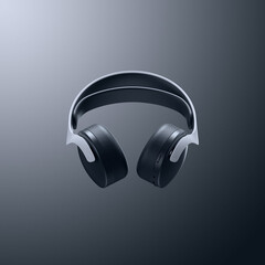 Fone de ouvido de áudio 3D. (Fonte de imagem: PlayStation)