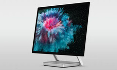 O Surface Studio 3 pode ser a imagem cuspida de seu antecessor, retratado. (Fonte da imagem: Microsoft)