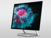 O Surface Studio 3 pode ser a imagem cuspida de seu antecessor, retratado. (Fonte da imagem: Microsoft)