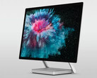 O Surface Studio 3 pode ser a imagem cuspida de seu antecessor, retratado. (Fonte da imagem: Microsoft)