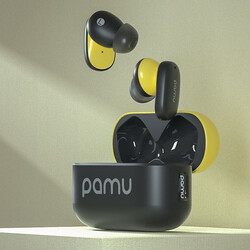 Em revisão: Padmate PAMU Z1 TWS ANC Earbuds. Unidade de revisão fornecida pela Padmate.