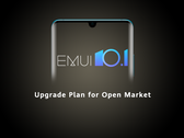 A Huawei completou todos os seus planos de atualização EMUI 10.1, exceto um. (Fonte da imagem: Huawei)