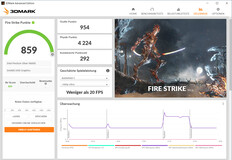 Fire Strike (plugado)