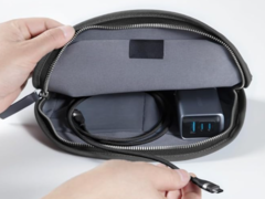 Um carregador de parede não lançado da Anker foi visto em uma imagem de um novo cabo USB-C. (Fonte da imagem: Anker)