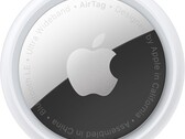 Appleo rastreador AirTag da Apple (foto) está pronto para uma grande atualização neste verão. (Fonte da imagem: Apple)