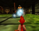Uma captura de tela da jogabilidade de Banjo-Tooie (fonte da imagem: TheWeoneo YT)
