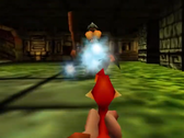 Uma captura de tela da jogabilidade de Banjo-Tooie (fonte da imagem: TheWeoneo YT)