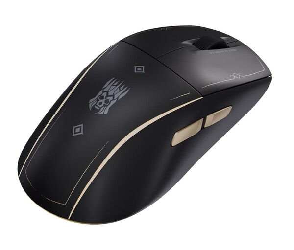 Corsair M75 Wireless Gaming Mouse Witcher 3 - Wild Hunt 10th Anniversary Edition. (Fonte da imagem: Corsair)