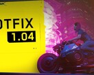 Cyberpunk 2077 hotfix 1.04 agora ao vivo com múltiplas correções para todas as plataformas (Fonte: Cyberpunk 2077)